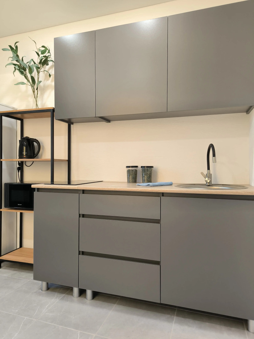 Квартира Grey Hous