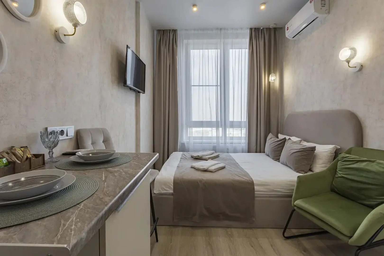 Апартаменты Апарт-Риэлти 3