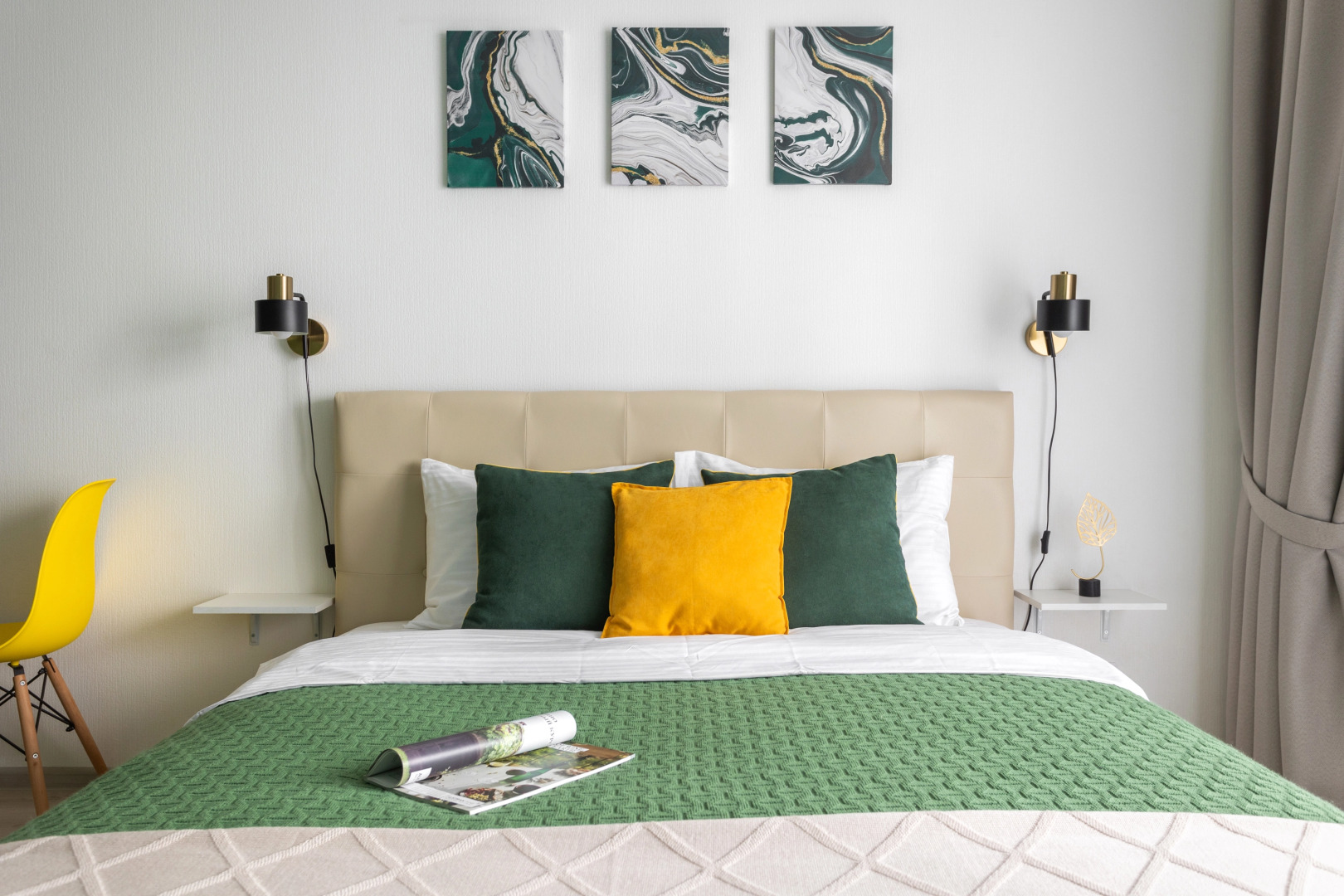 Апартаменты на Арцеуловской