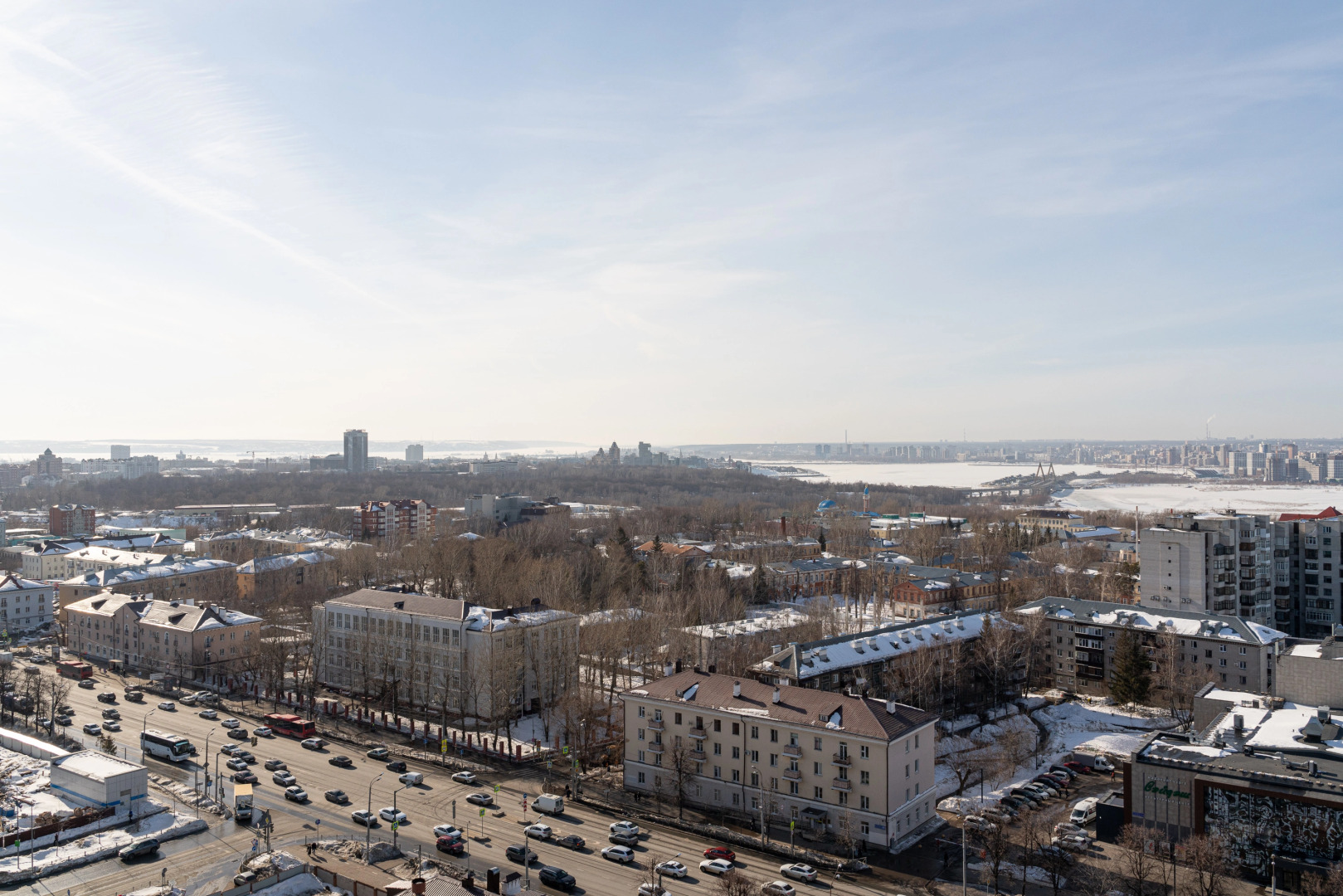 Апартаменты Soul of Kazan The Artist House