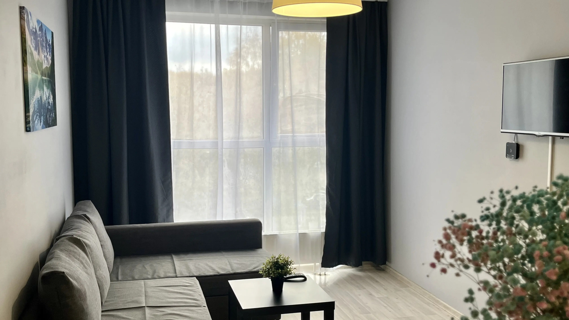 Апартаменты Capital Apartment