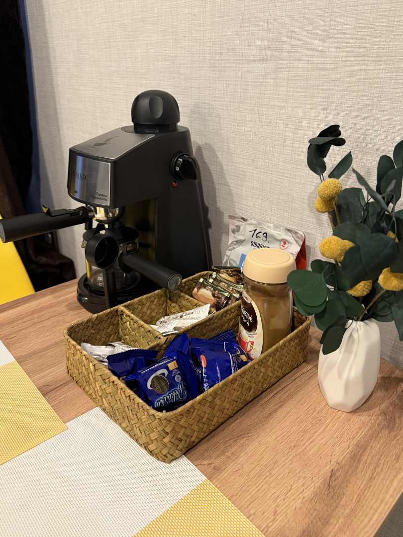 Квартира Студия