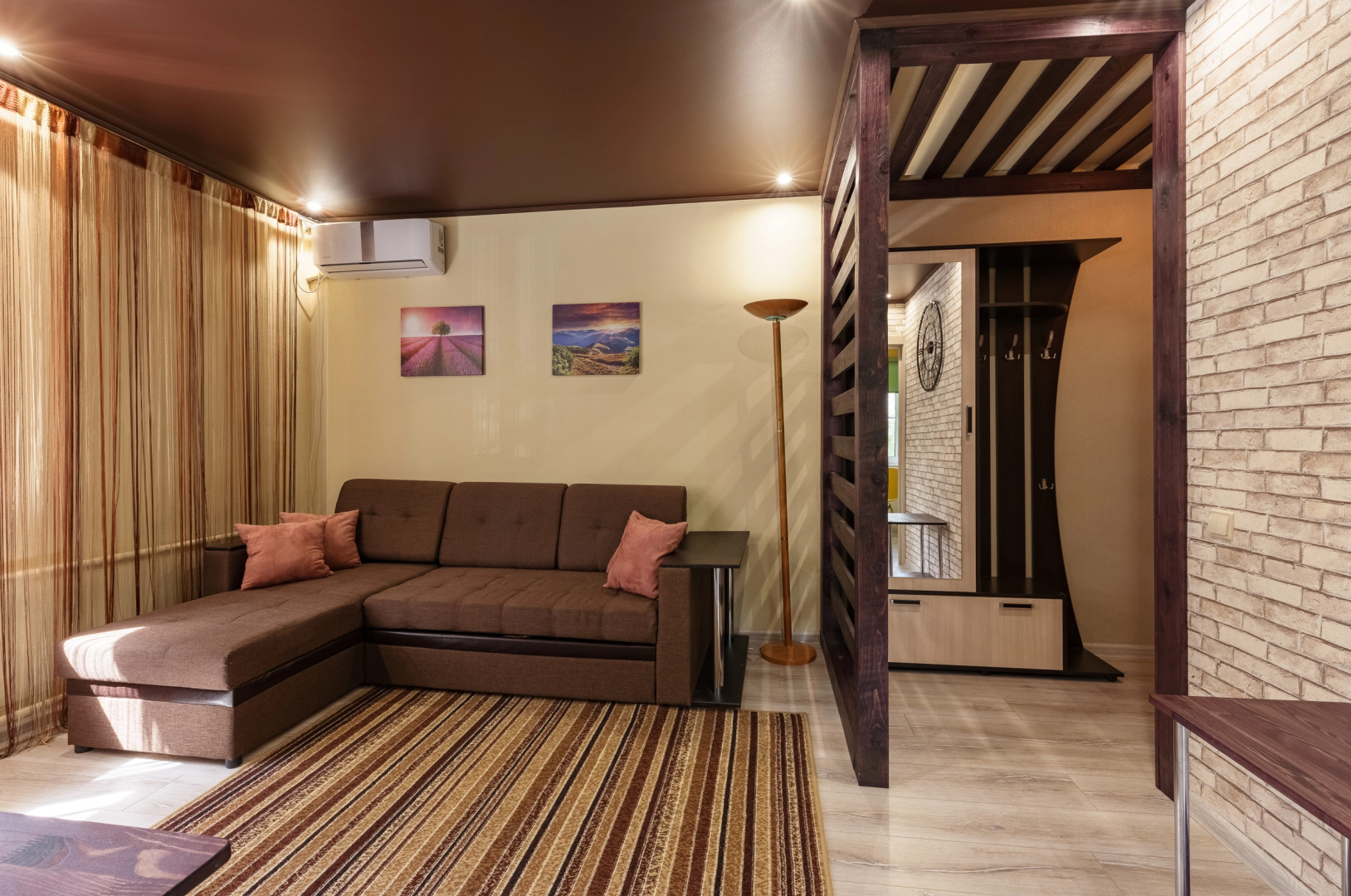 Квартира на Дмитрия Ульянова