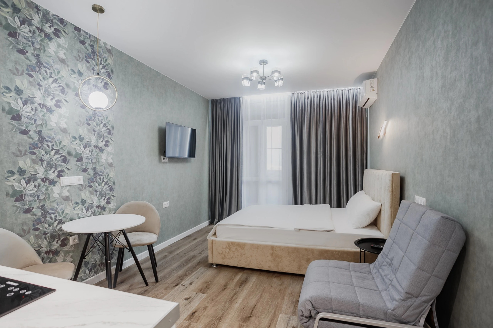 Квартира Студия с Видом на Дон