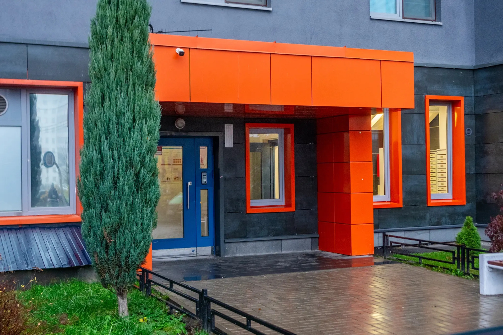 Квартира у Финского залива