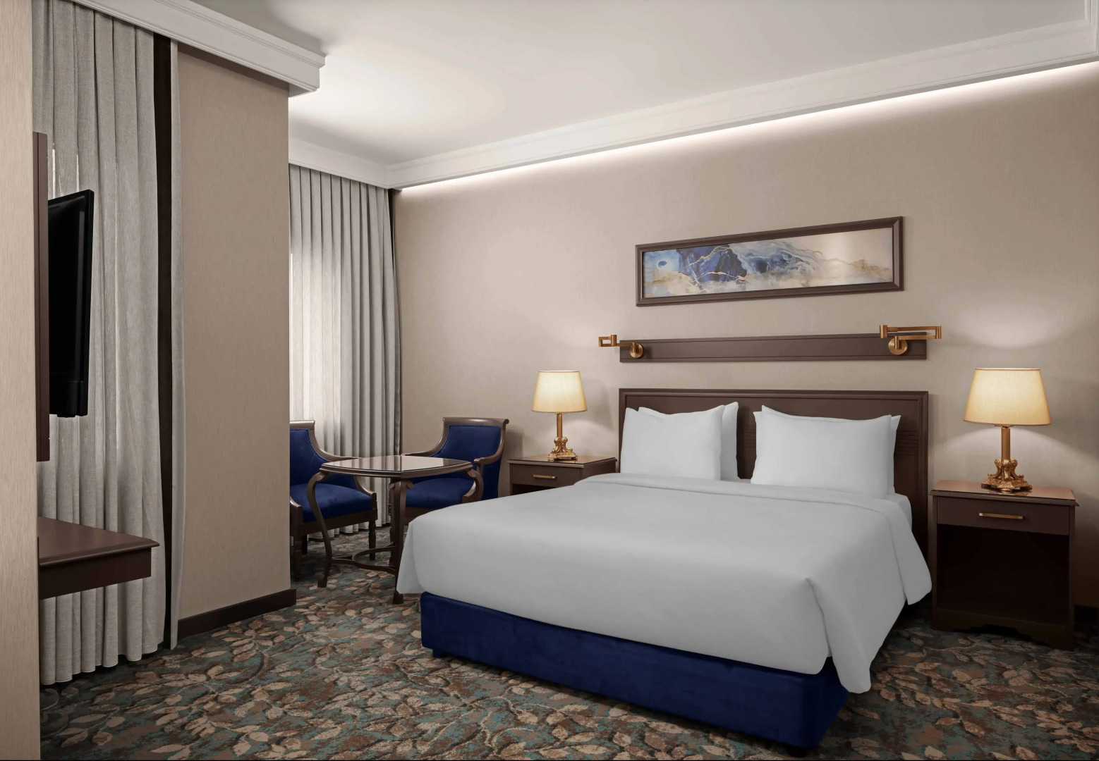 Grand Cevahir Hotel & Convention Center