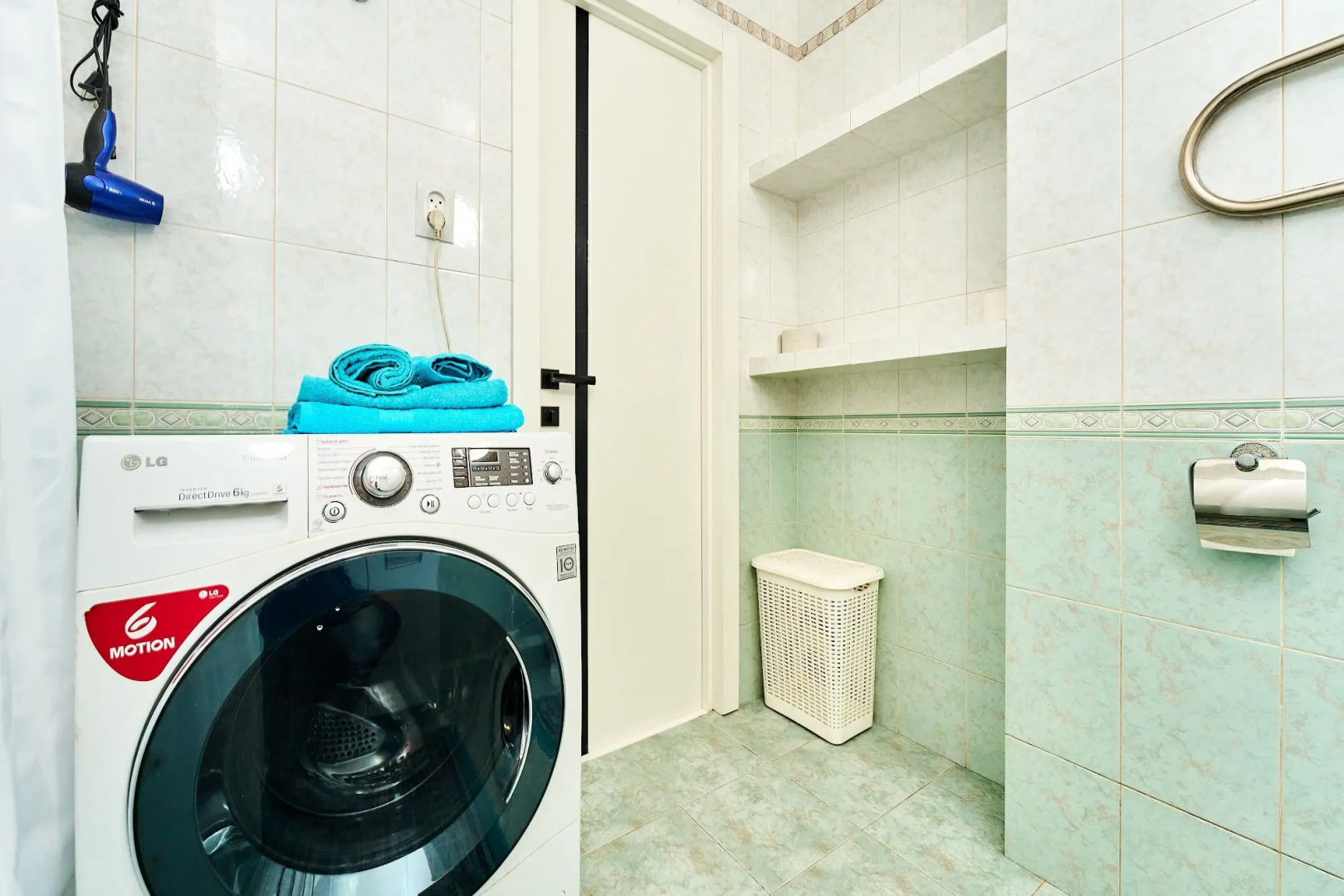 Квартира Черкасская 43