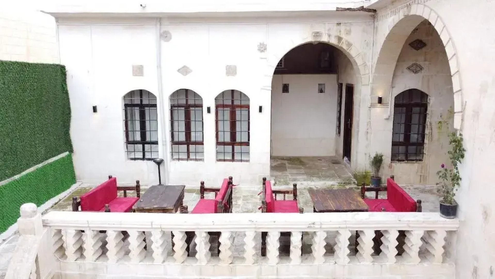 Бутик-Отель Karagül Otel