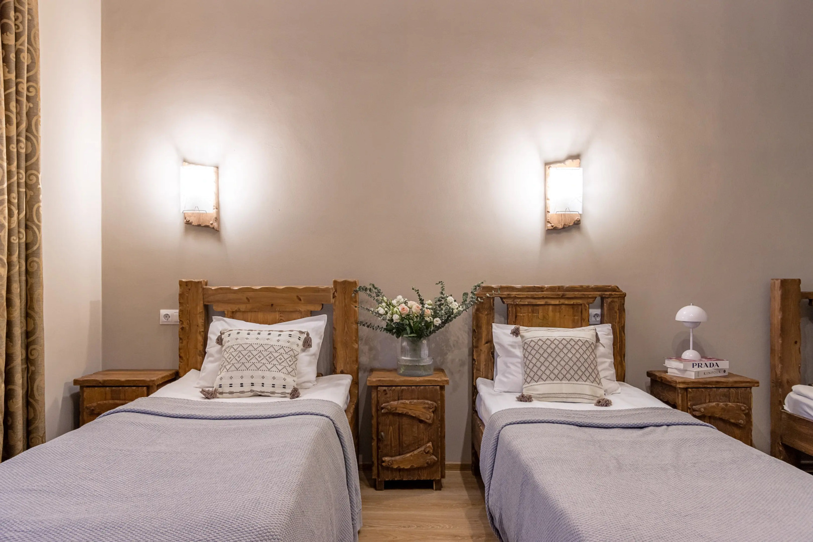 Отель Номера в Пушкине