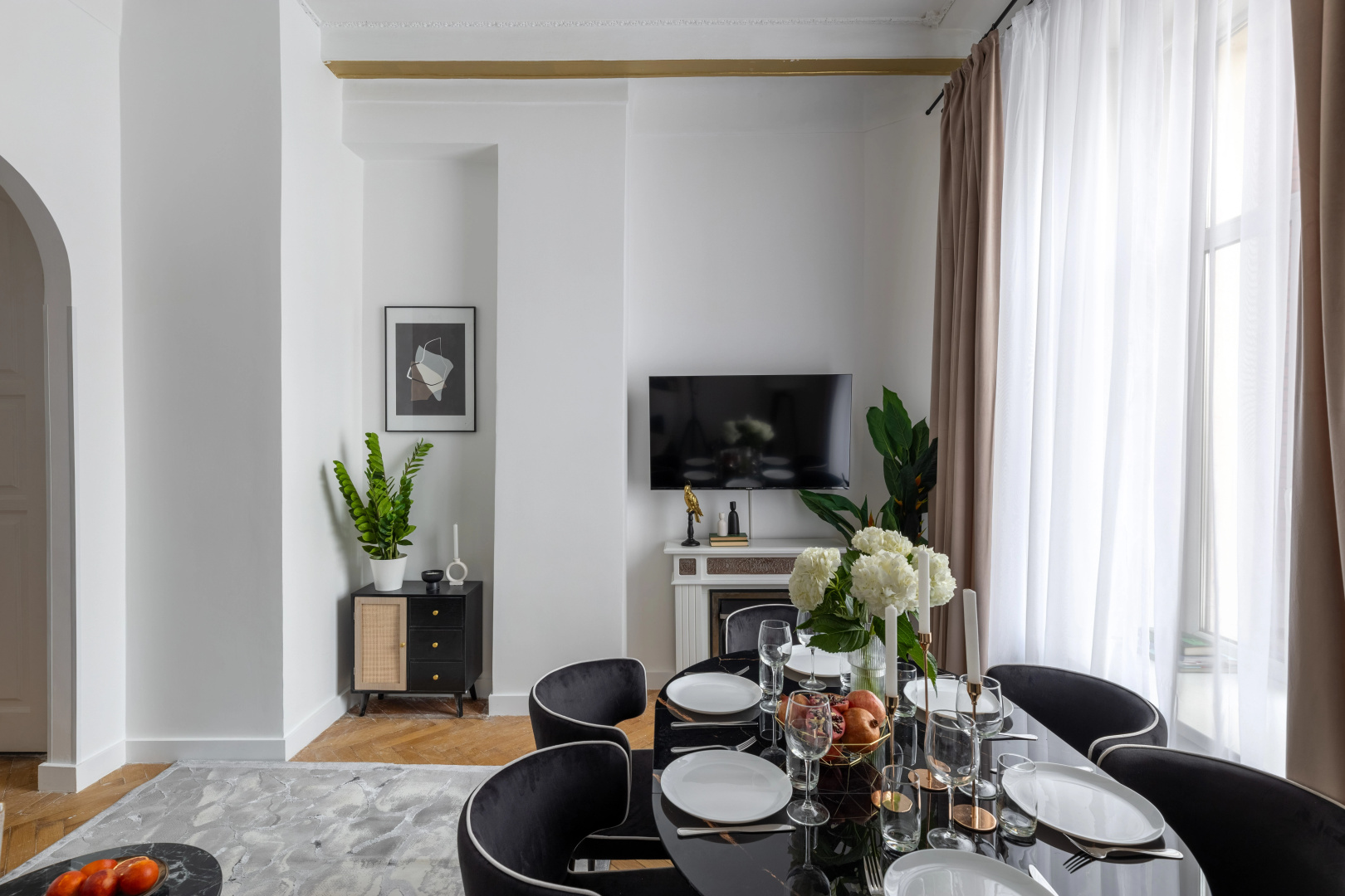 Квартира GM Apartments По следам Мастера и Маргариты