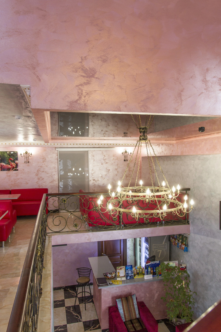 Гостиница Виктория