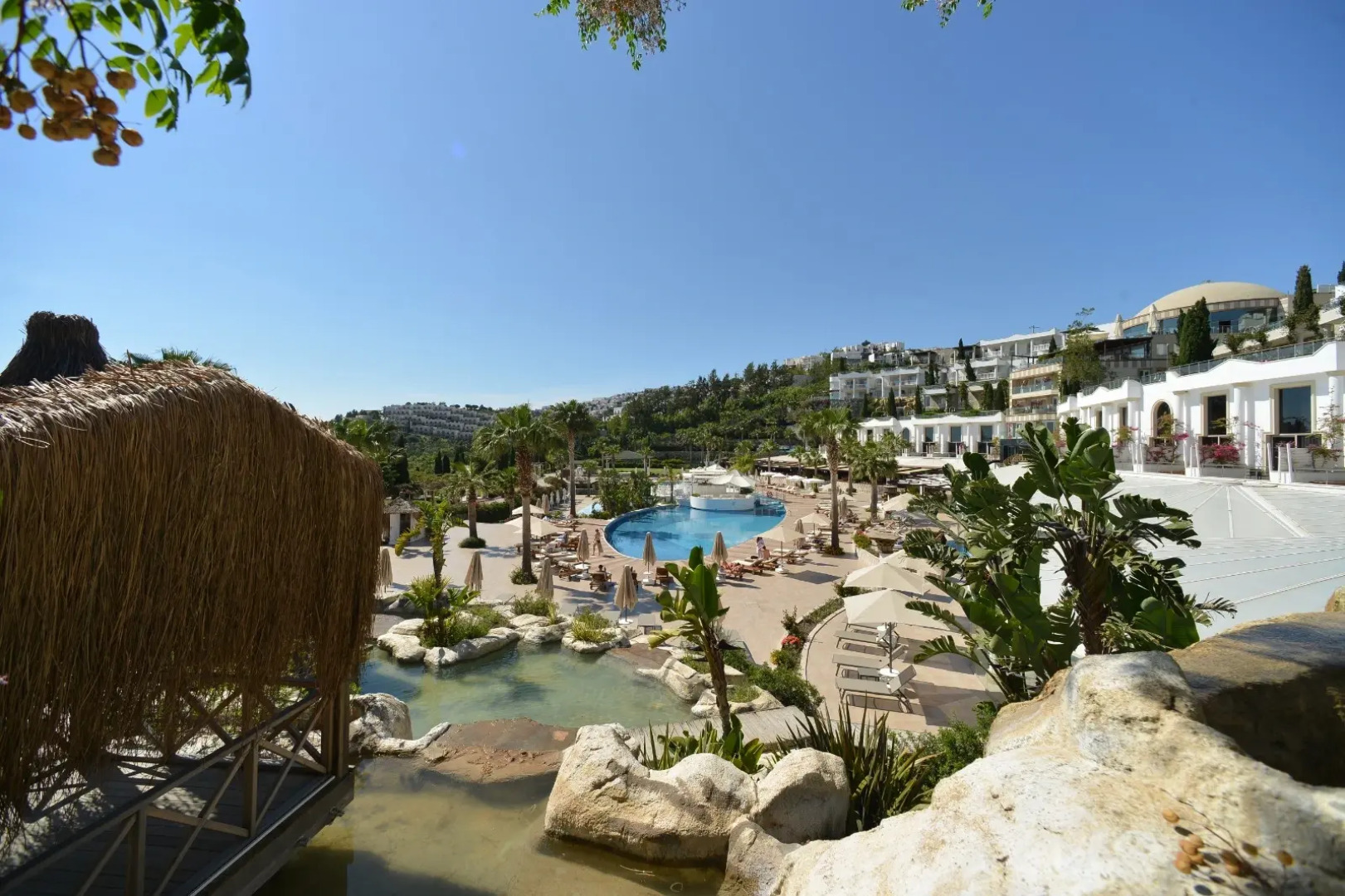 Отель Sianji Well-Being Resort