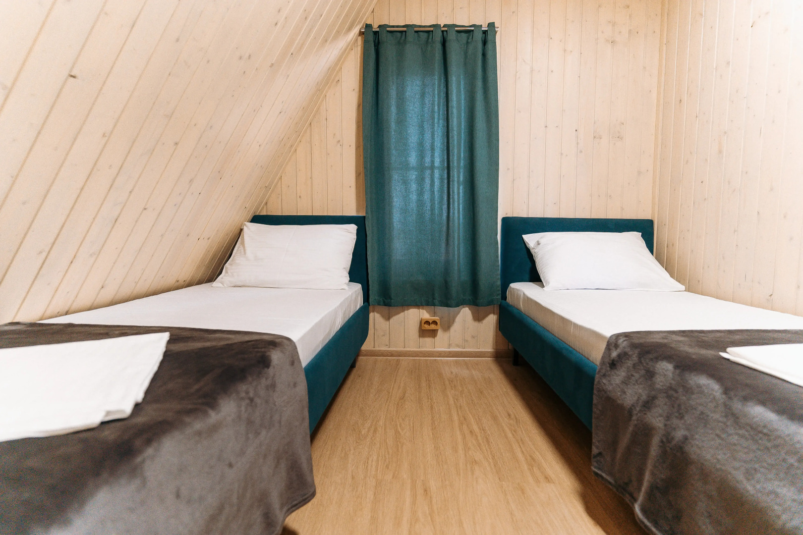 Глэмпинг "Альфа Дом"