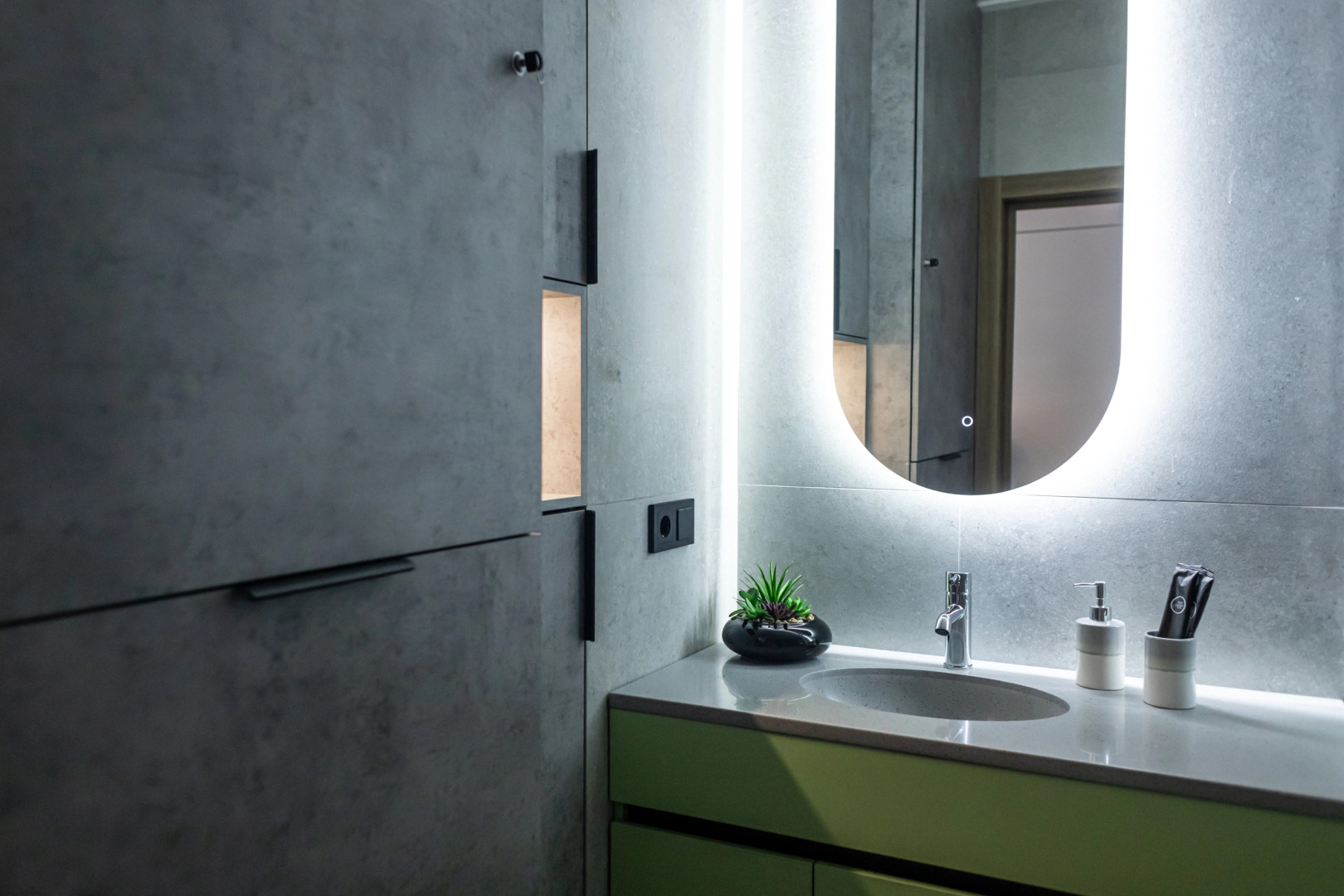 Апартаменты MeriDi aparts Голубая Лагуна