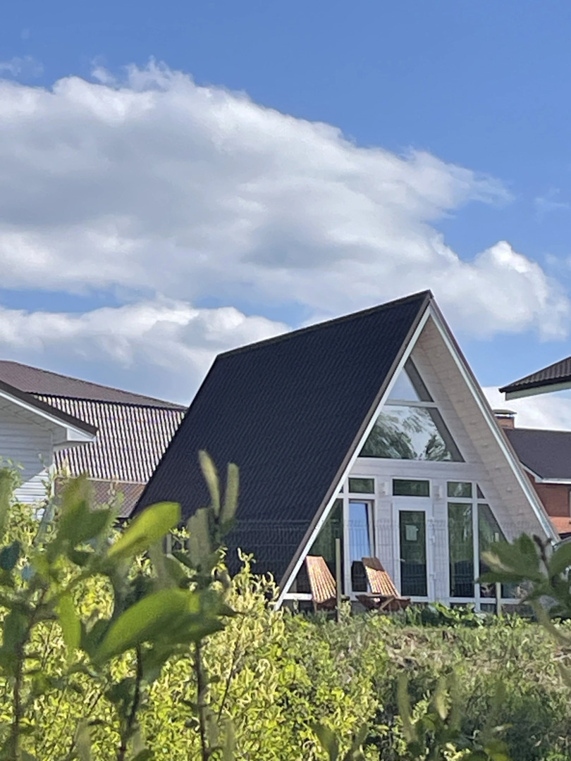 Частный Дом с Бочкой Фурако в Туле