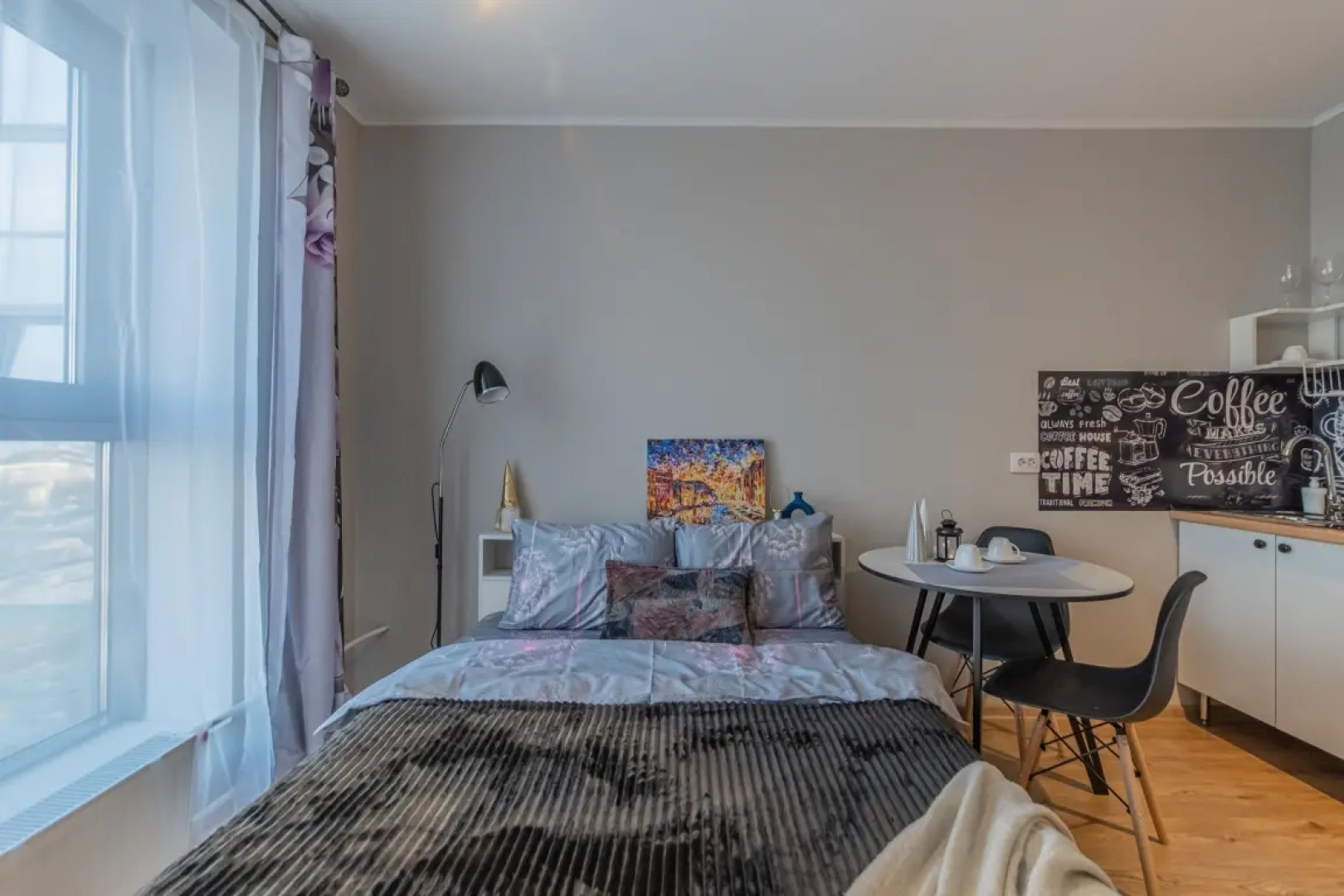 Апартаменты Студия SalutApart 8