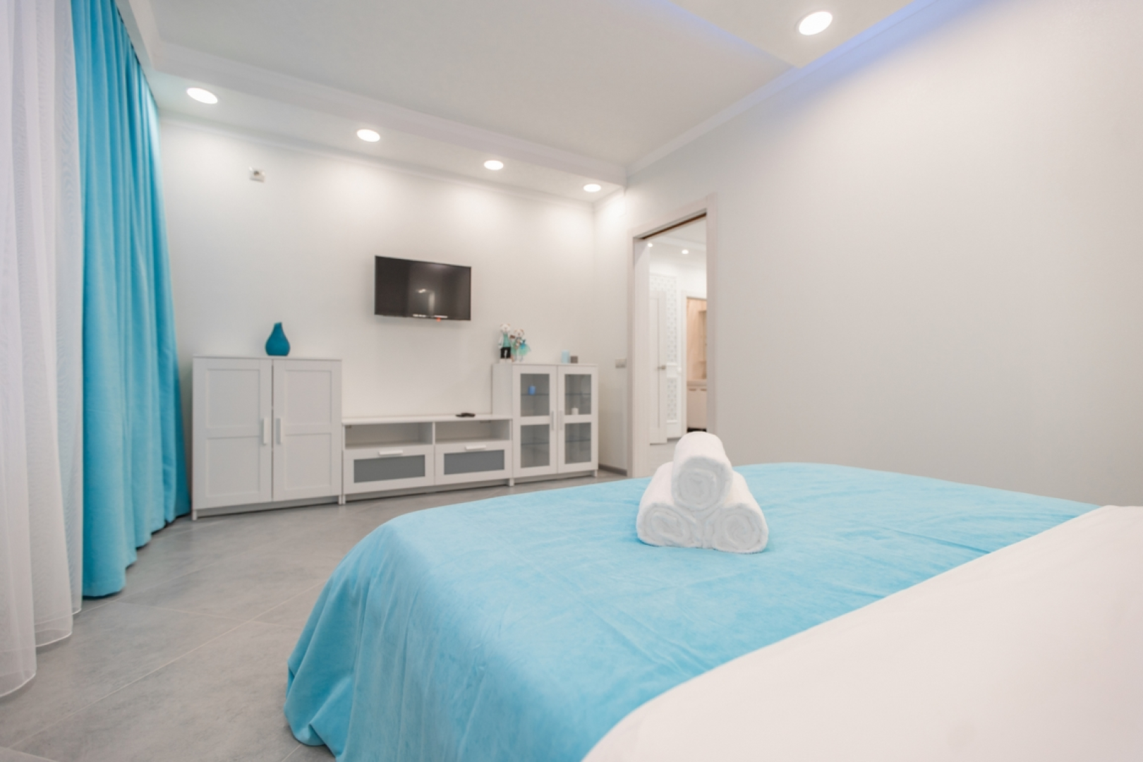 Апартаменты на Билибина 6