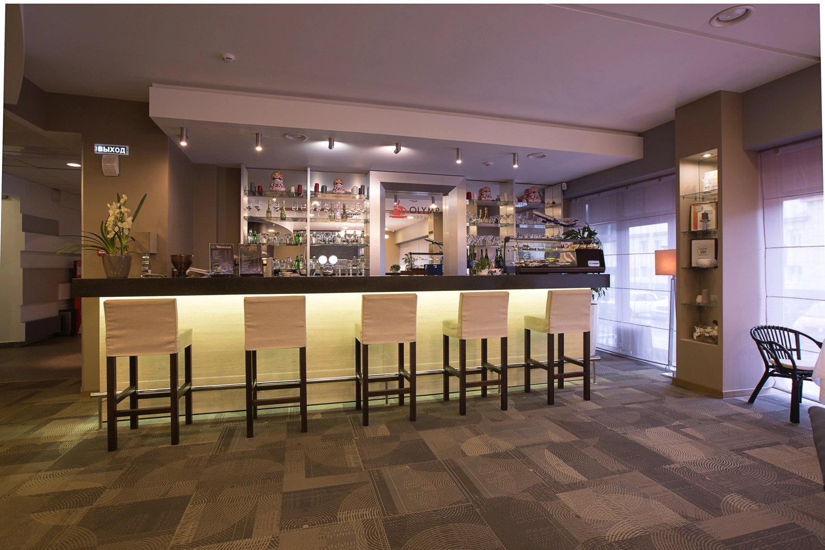 Отель Олимп-Плаза