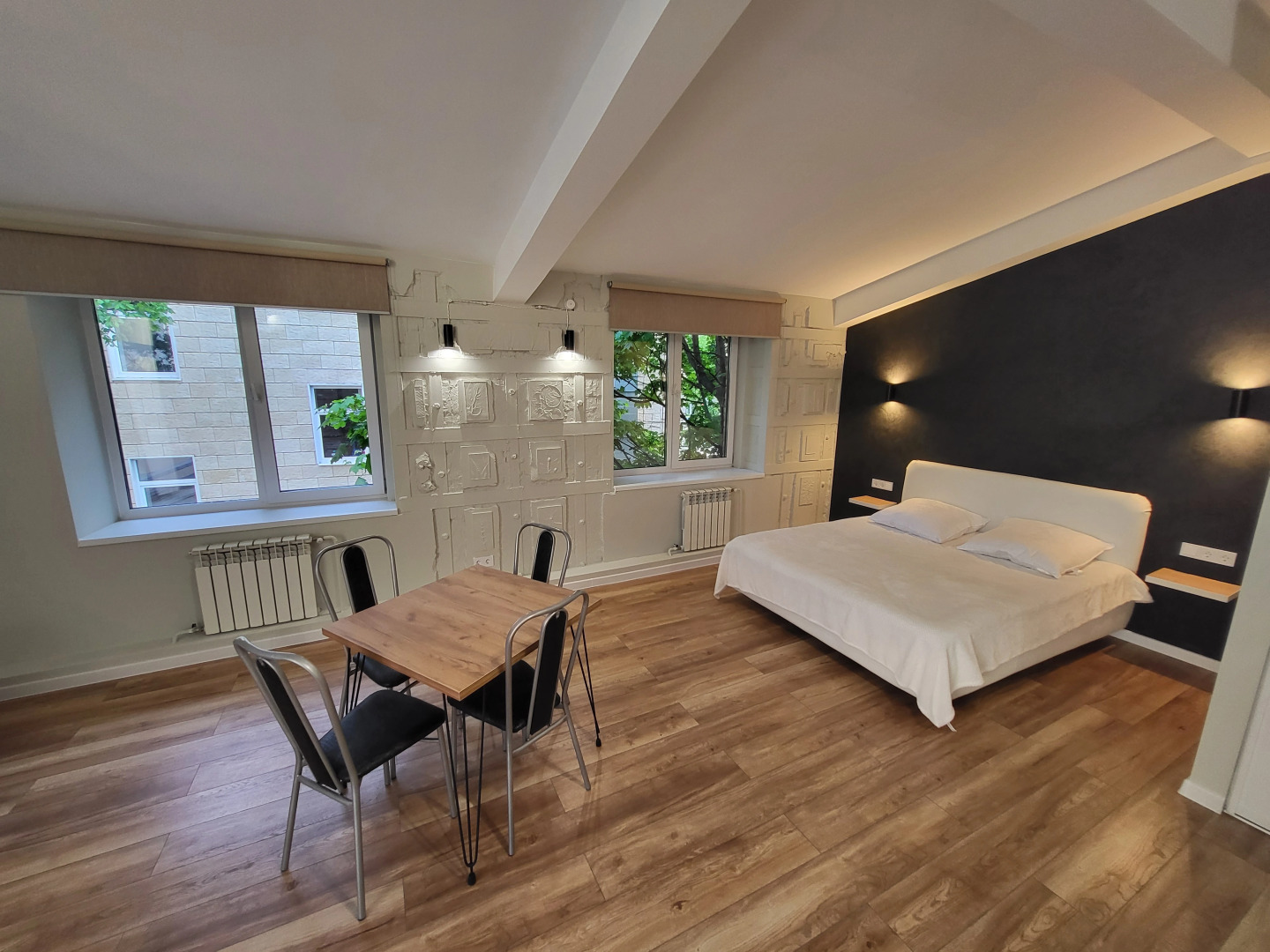 Apartments on Pervomayskaya