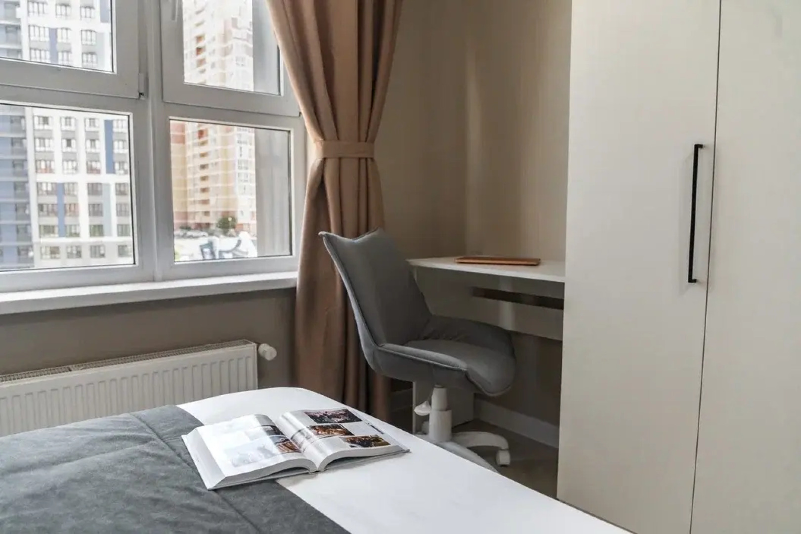 Квартира 1-к ЖК Босфор 39