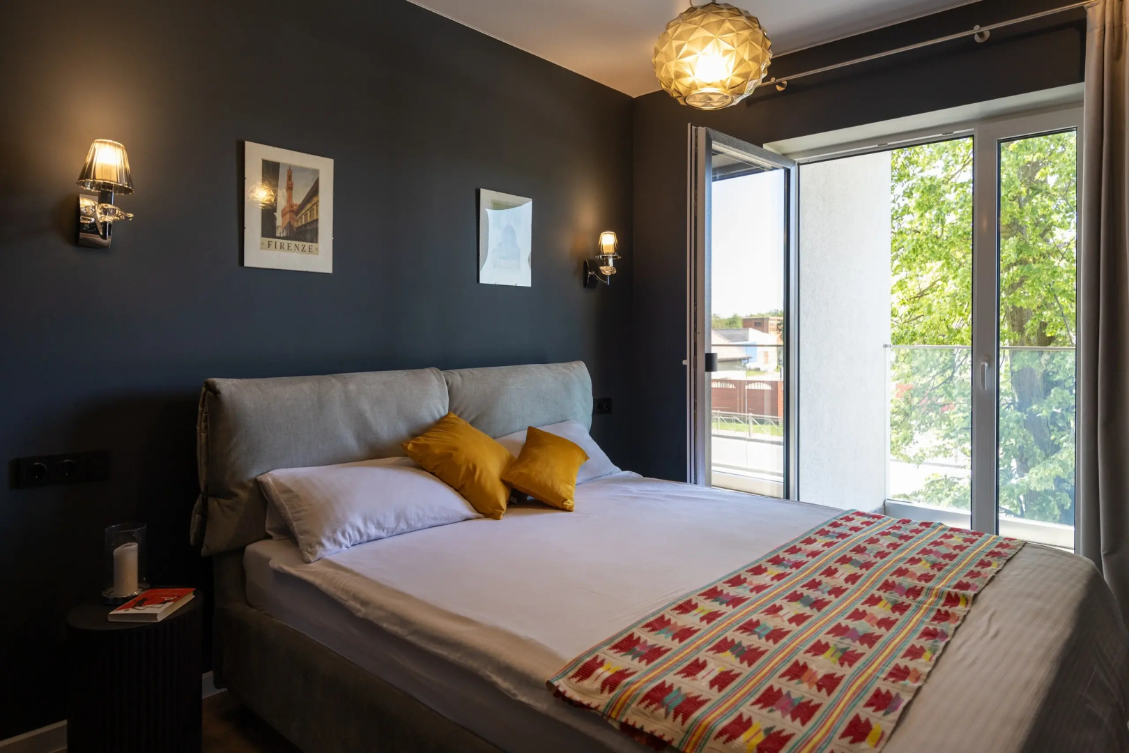 Апартаменты Pion Rooms