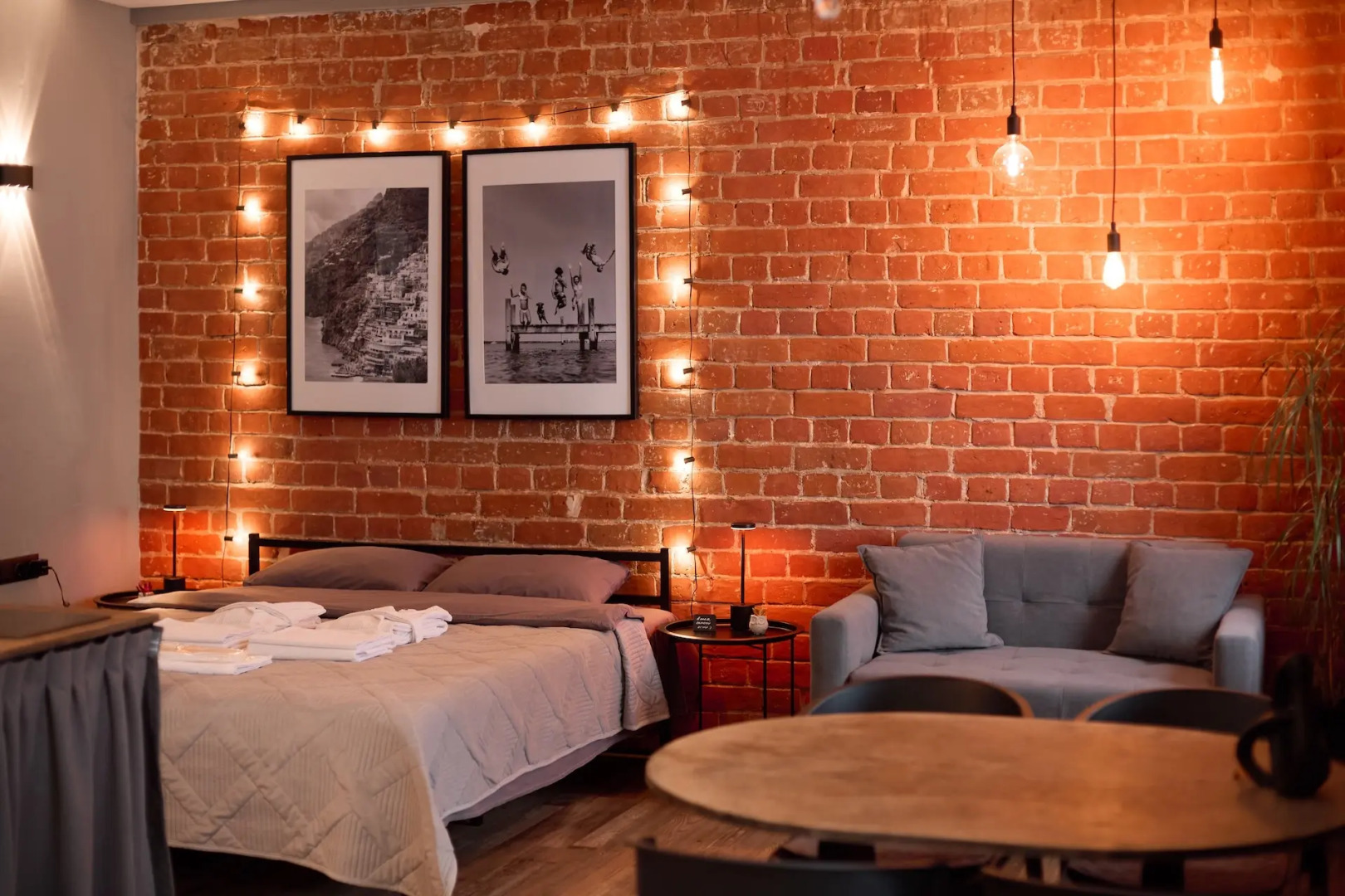 Квартира Лофт-студия в Особняке Купца Черноярова