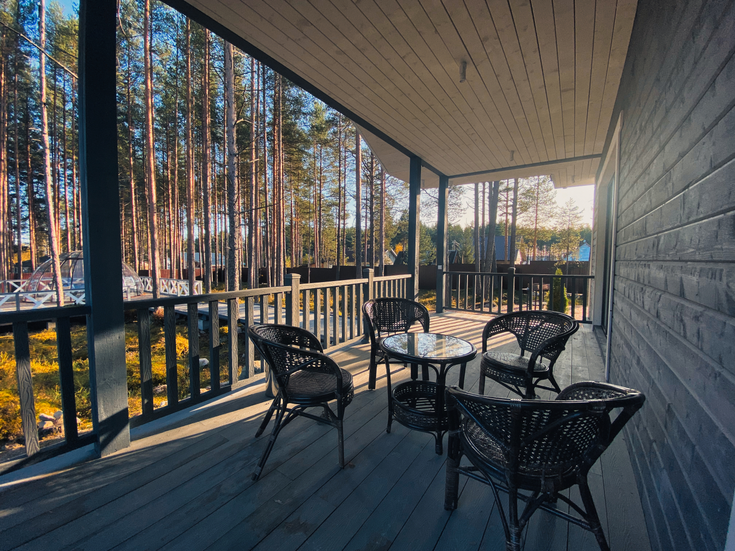 Шале Green Club Family Karelia 2