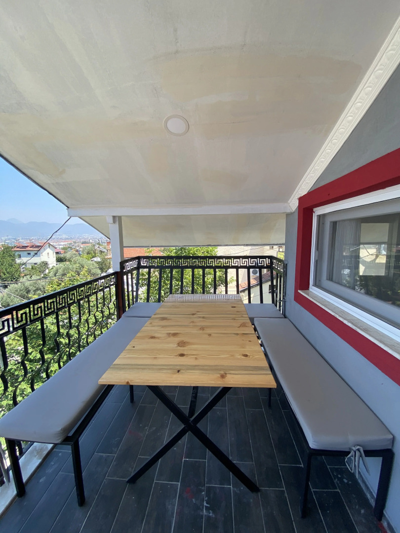 Апарт-отель Eko Homes Fethiye