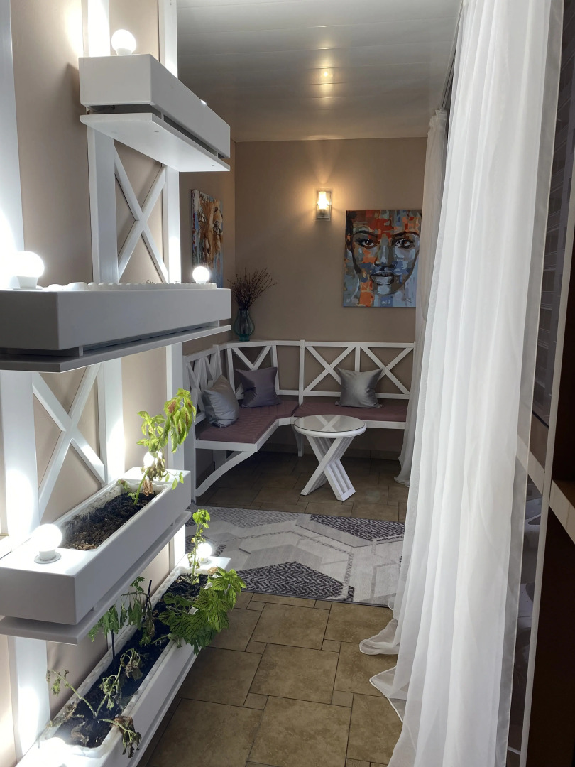 Апартаменты на Набережной