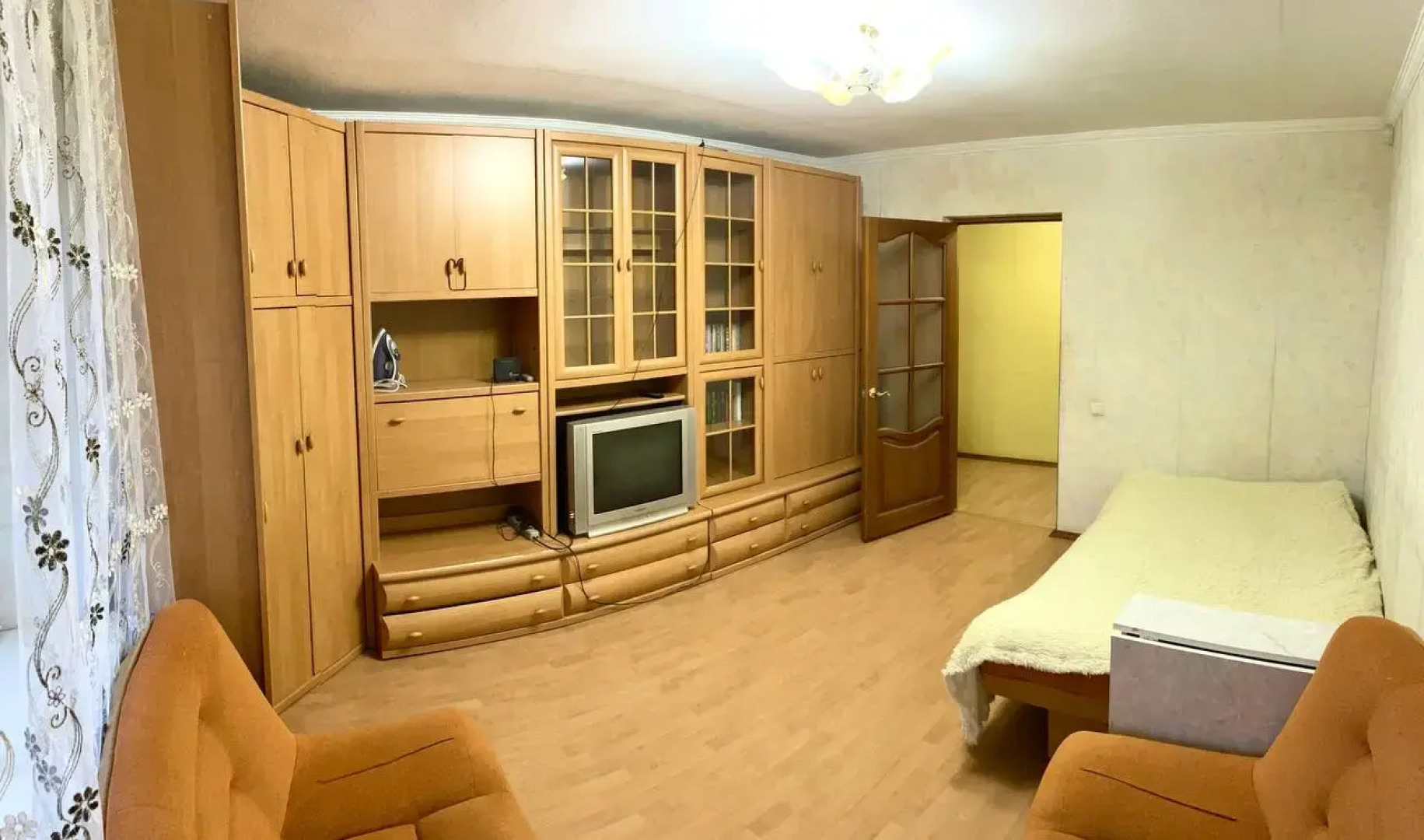 Апартаменты на Дзержинского 36