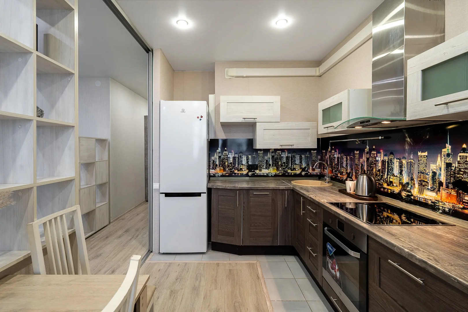 Апартаменты InnDays на Болдина 1к1