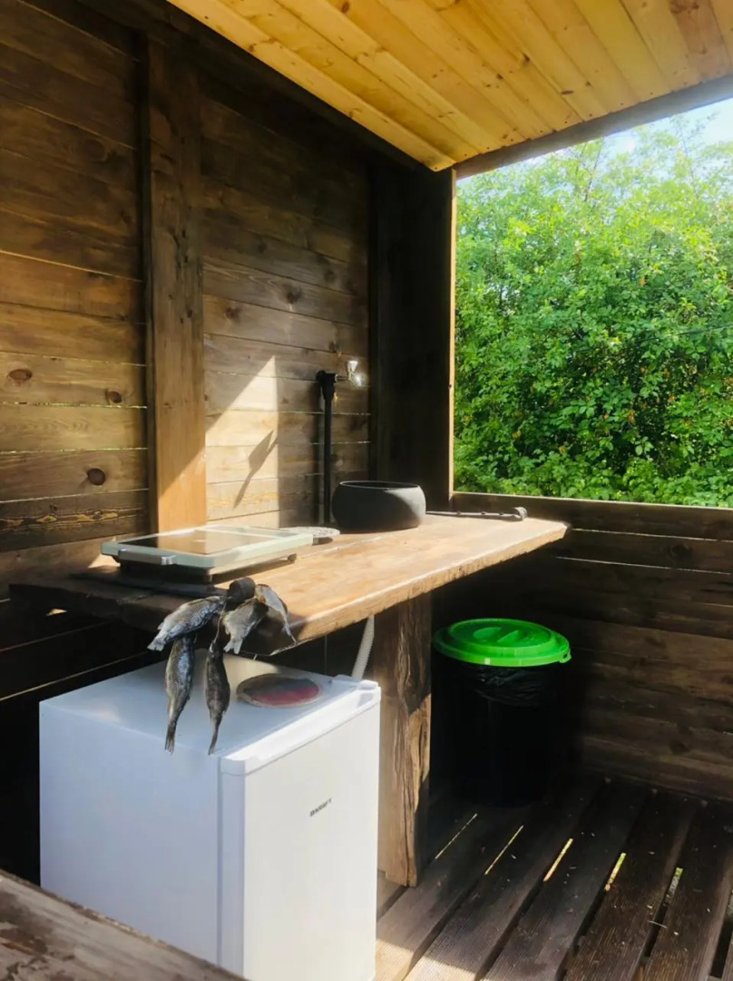 Частный дом На Острове