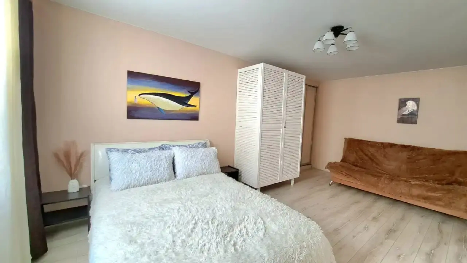 Квартира в центре Петрозаводска