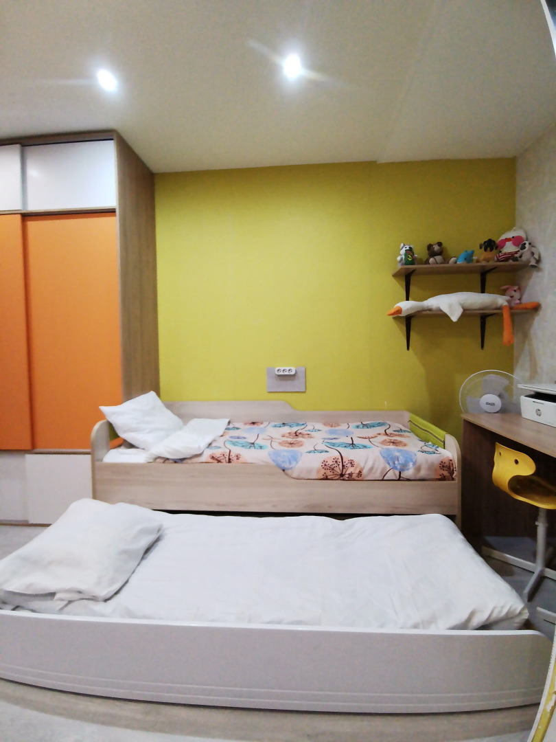 Квартира Однокомнатная с Видом на Город