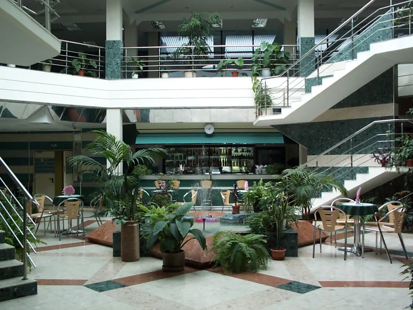 Пансионат Заря