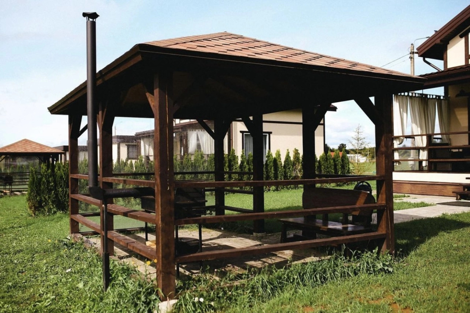 Эко-ферма Просторы Life