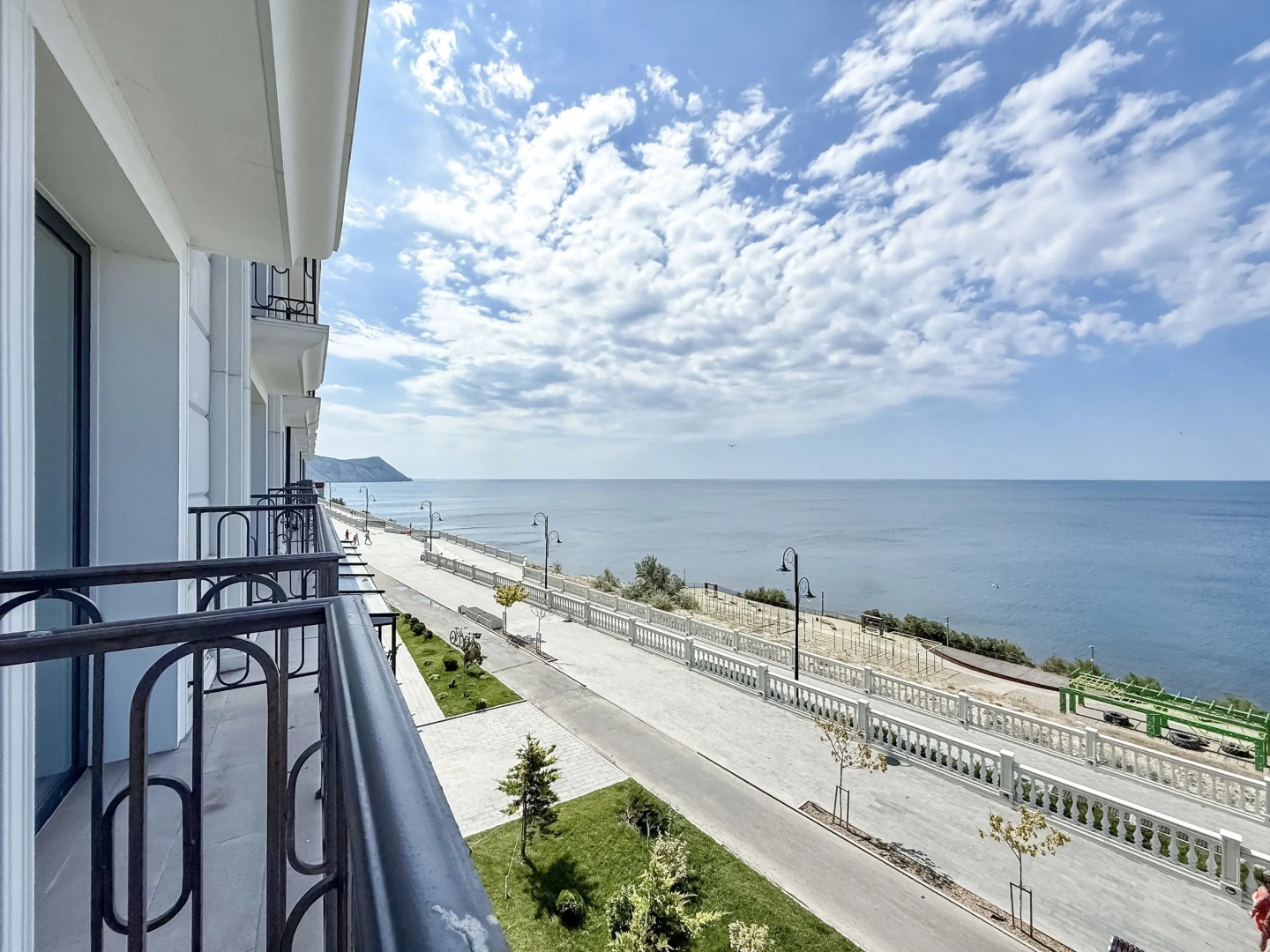 Апартаменты Монако 24 ЖК Граф Толстой 311