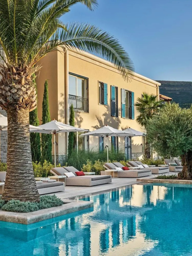 Курортный Отель Portonovi