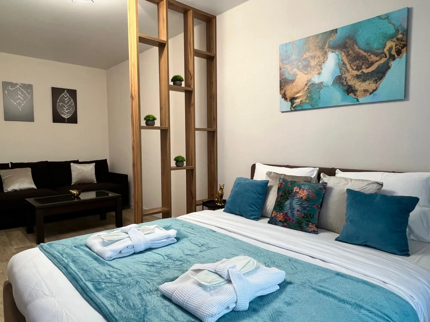 Апартаменты Grand Apart Italy