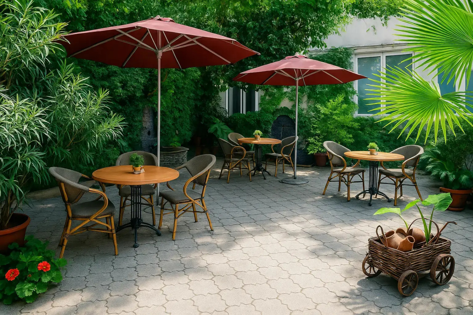 Отель Rustaveli Palace