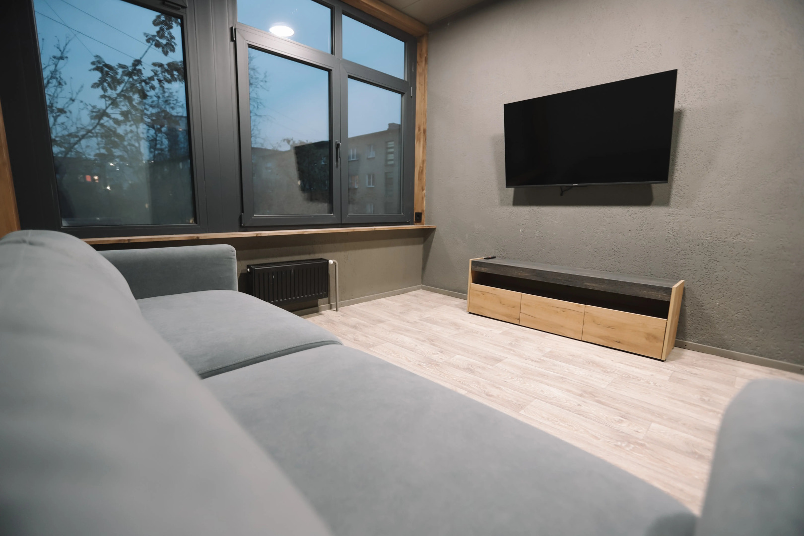 Отель Смарт Асгард