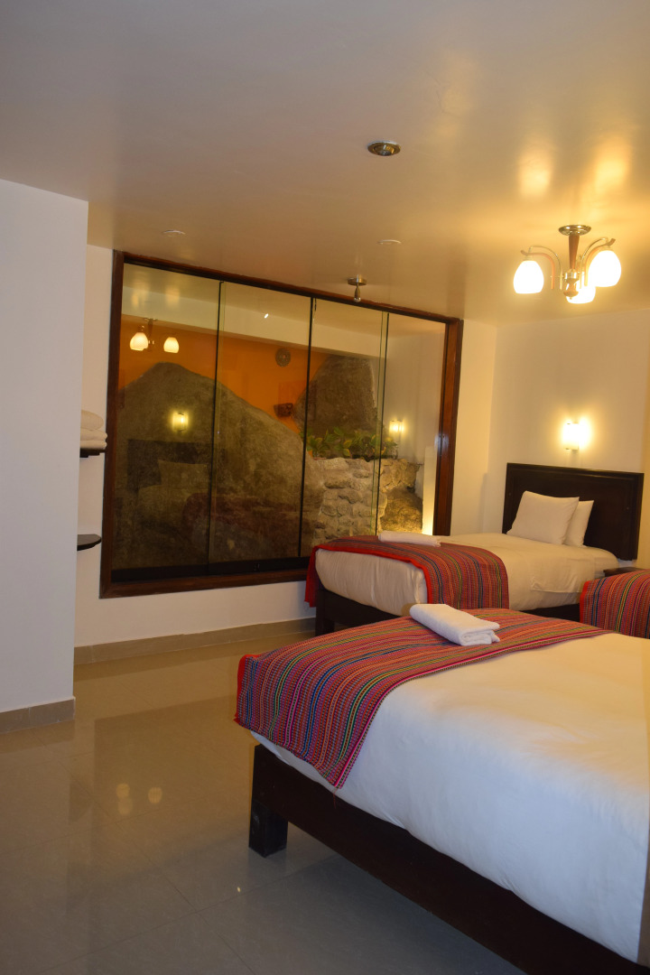 Отель Quilla Ecologico Inn