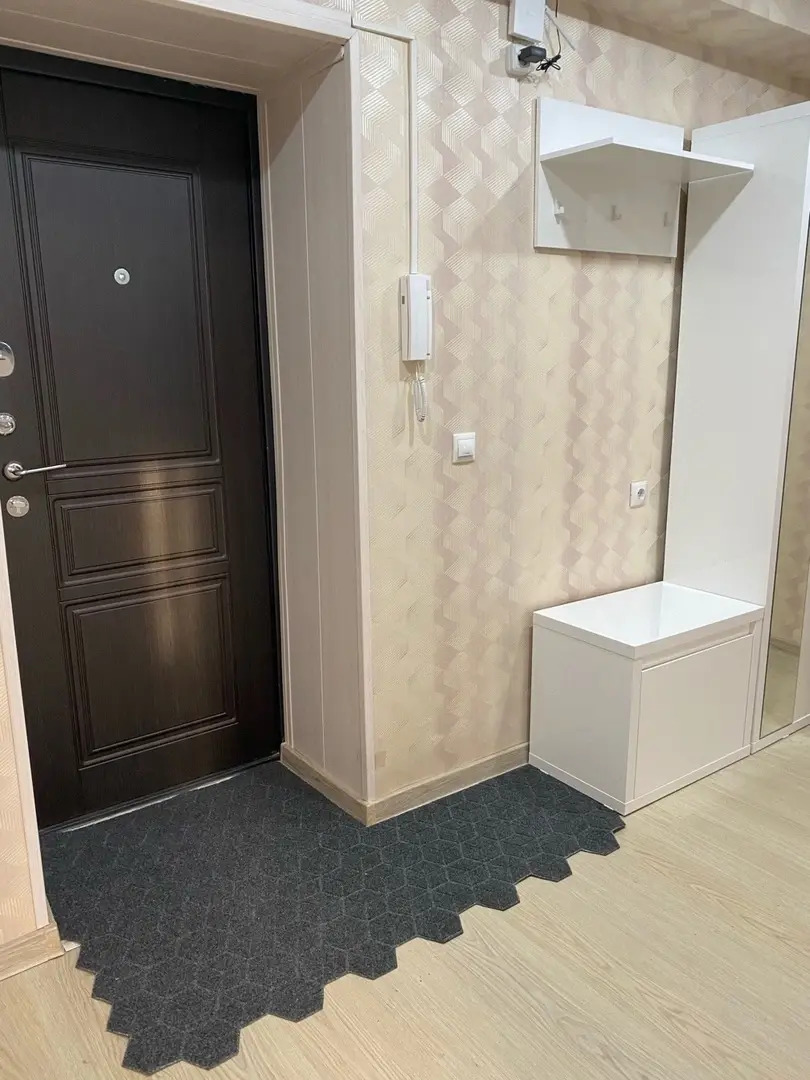 Квартира 1-комнатная