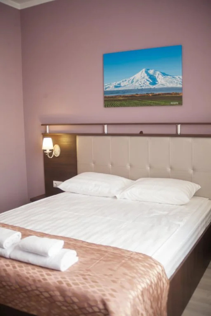 Апарт-Отель Комплекс апартаментов Ванва