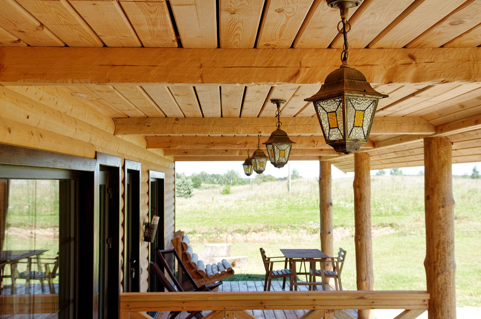 Апартаменты У лукоморья