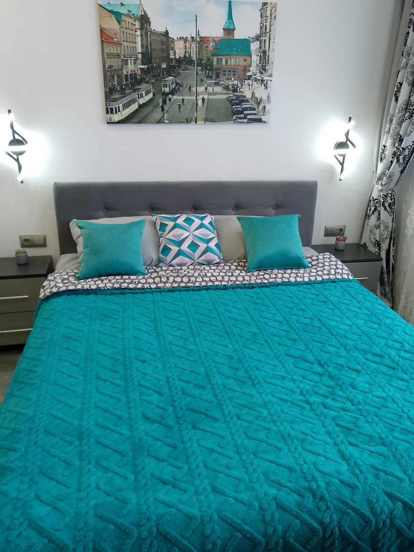 Квартира Лазурный Релакс