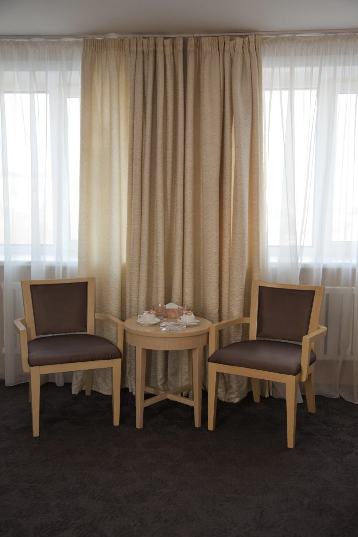 Отель Горизонт