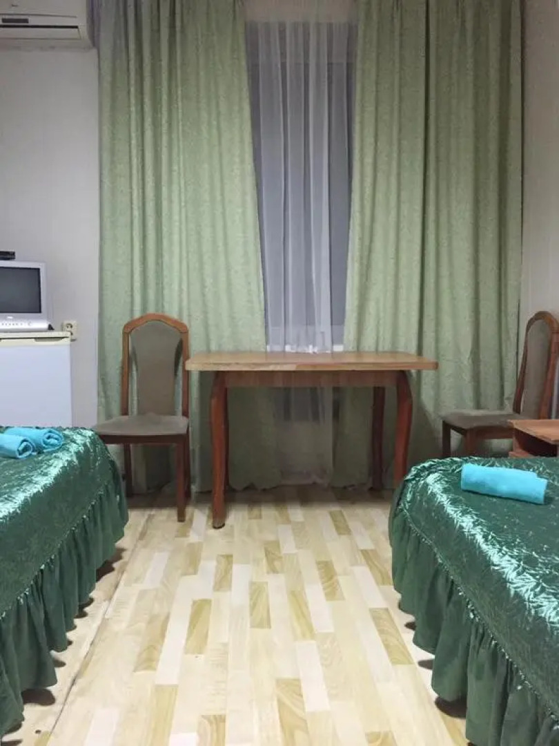 Отель Ариэль-Д