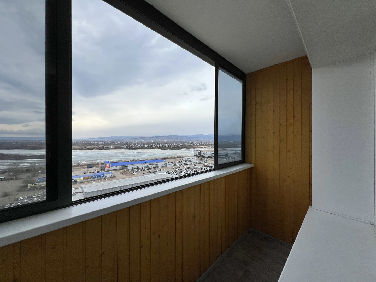 Квартира Евро 2-ком Корабельная 47-164 КакДома в центре Улан-Удэ