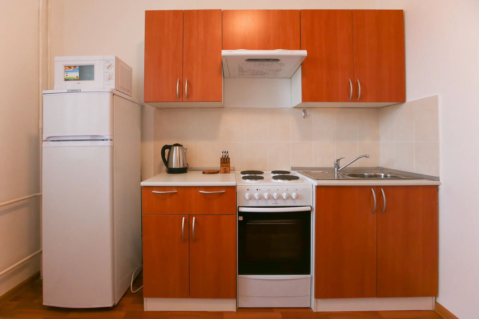 Апартаменты DearHome (ДиарХоум) на Автозаводской 3